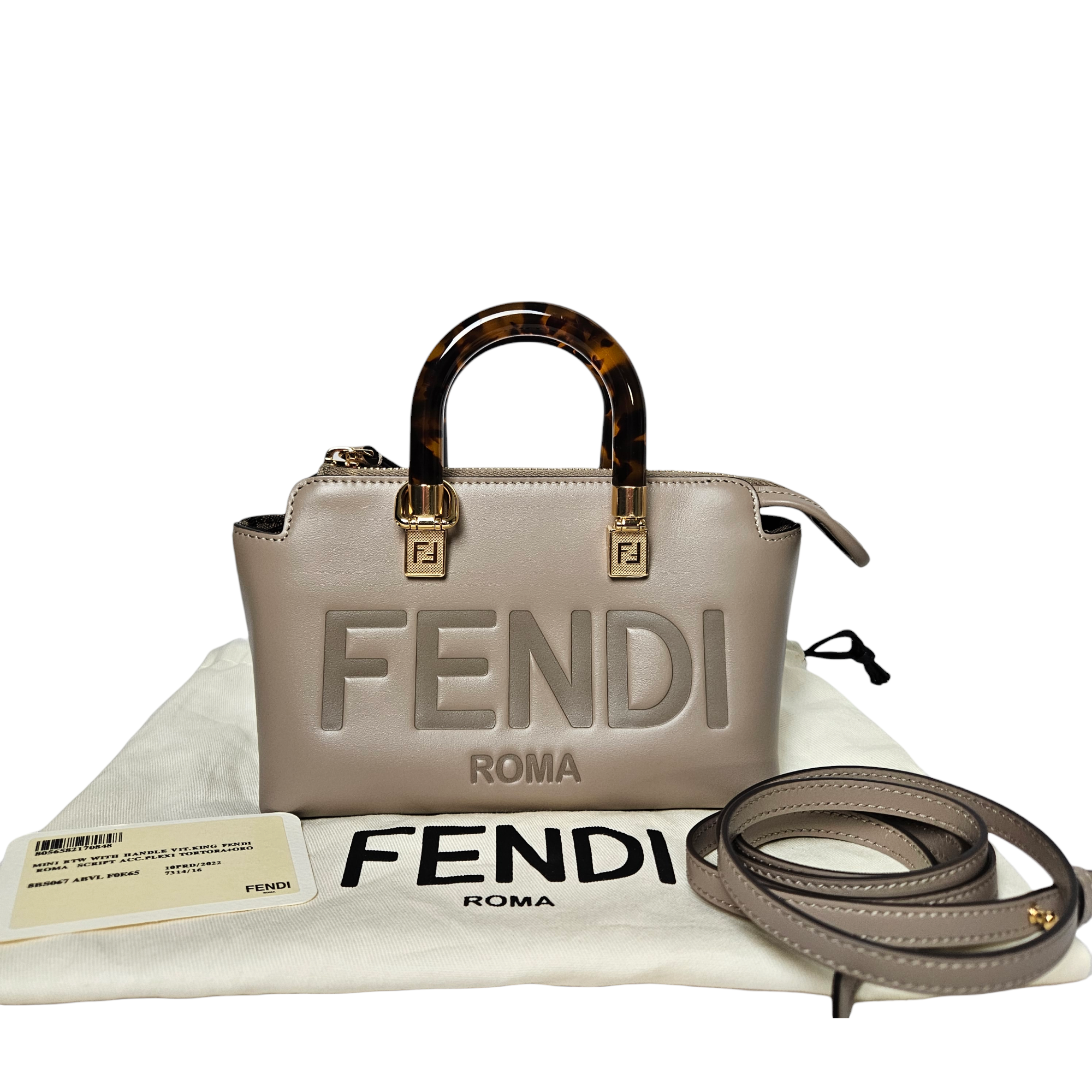 Fendi on sale handle bag