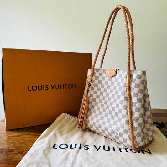 Louis Vuitton Propriano vs Neverfull MM 
