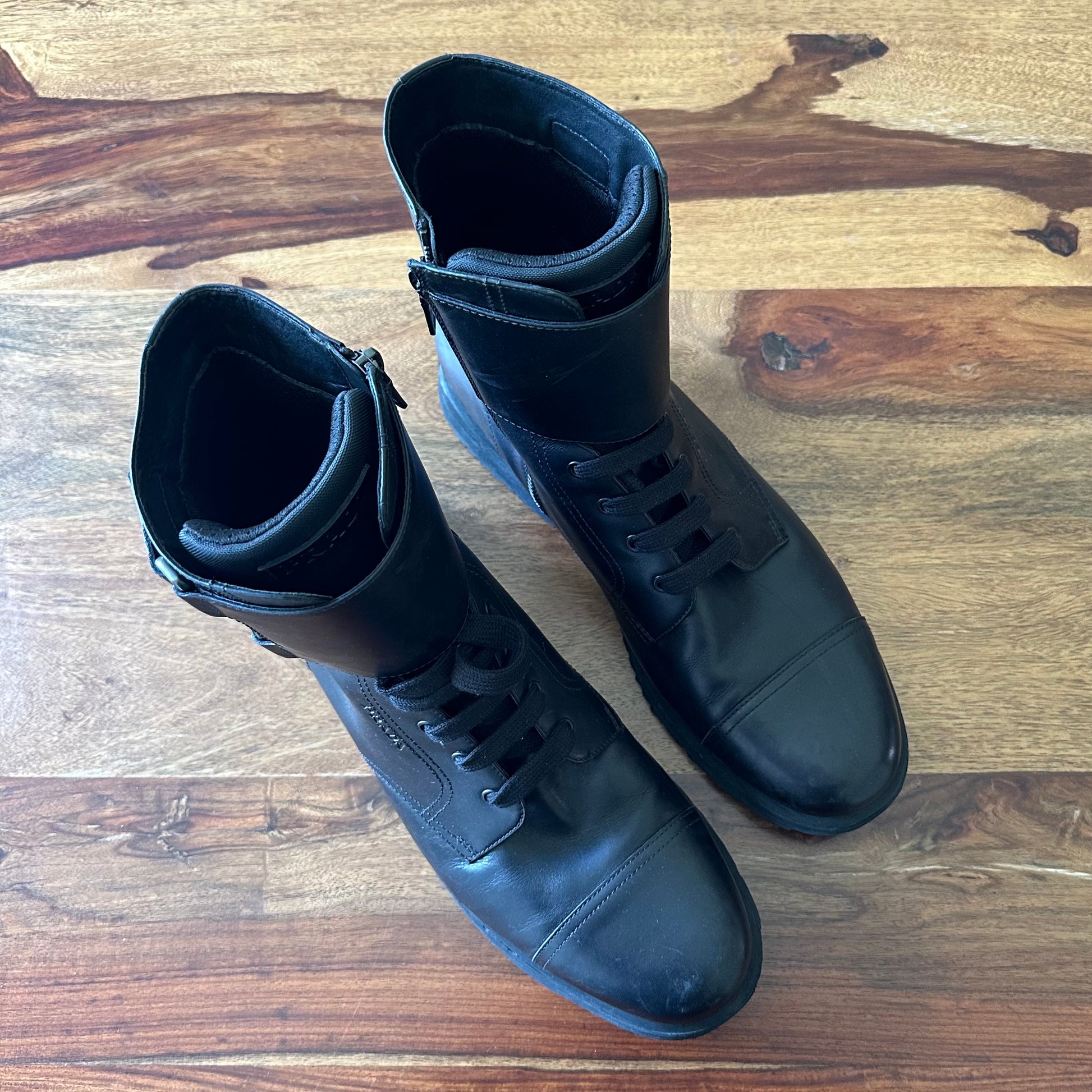 Size 10 combat outlet boots