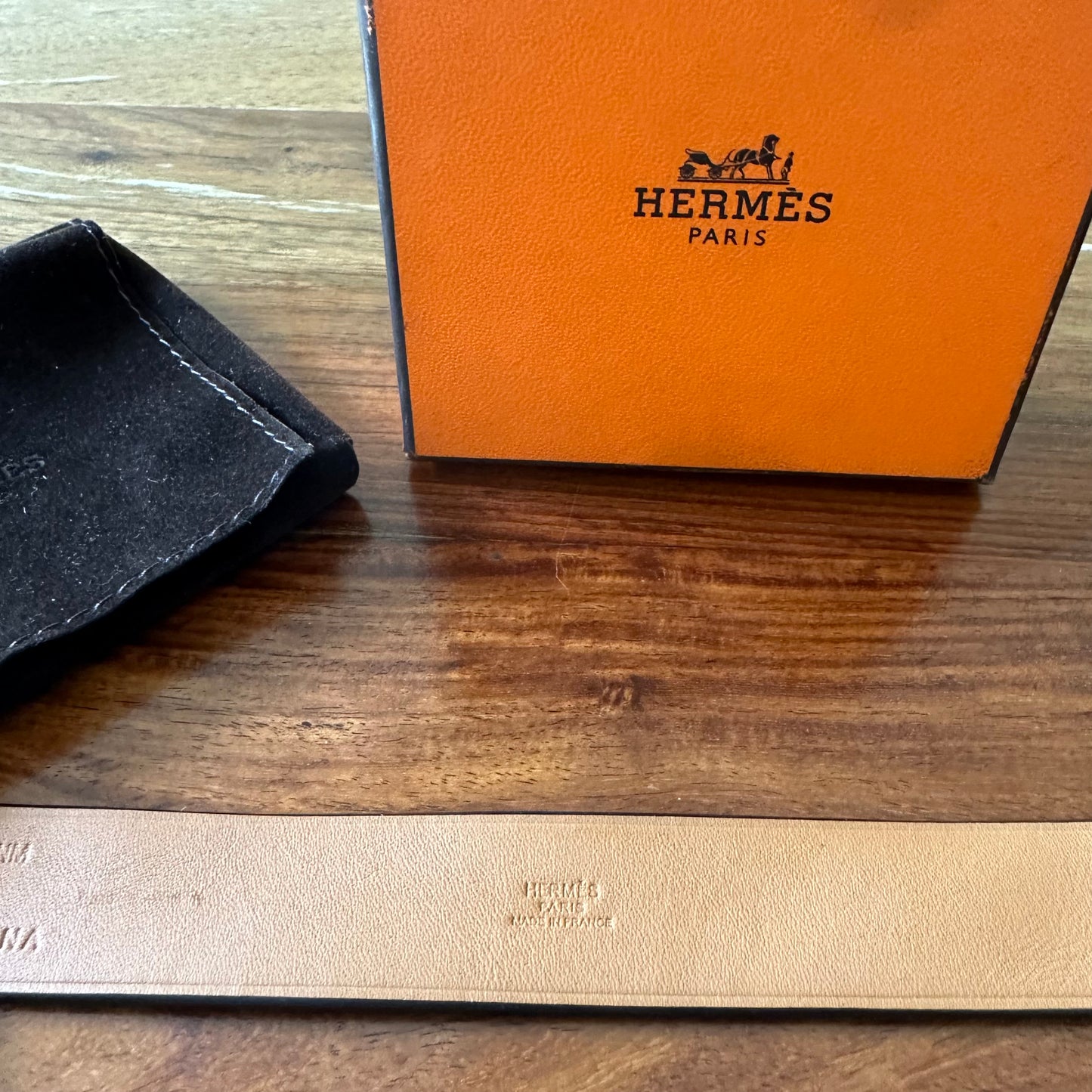 Hermès Super H Bracelet