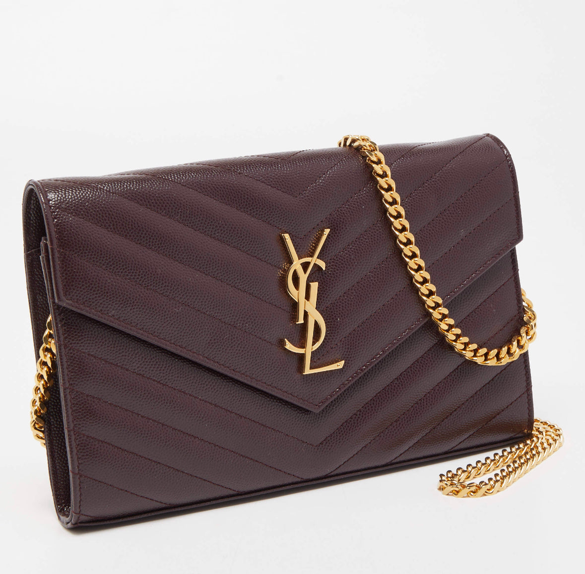 Cassandra chain wallet discount ysl