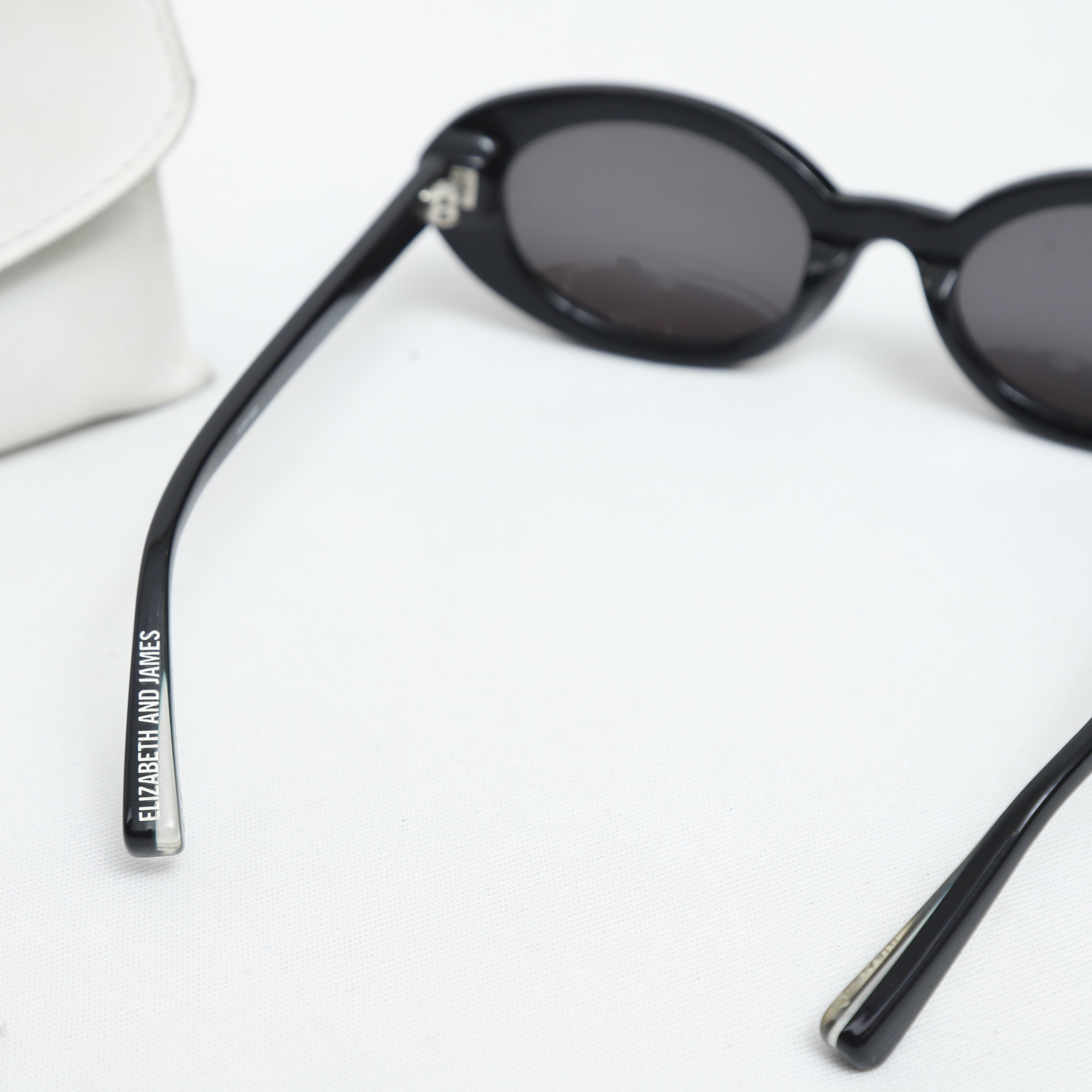 Elizabeth and store james sunglasses