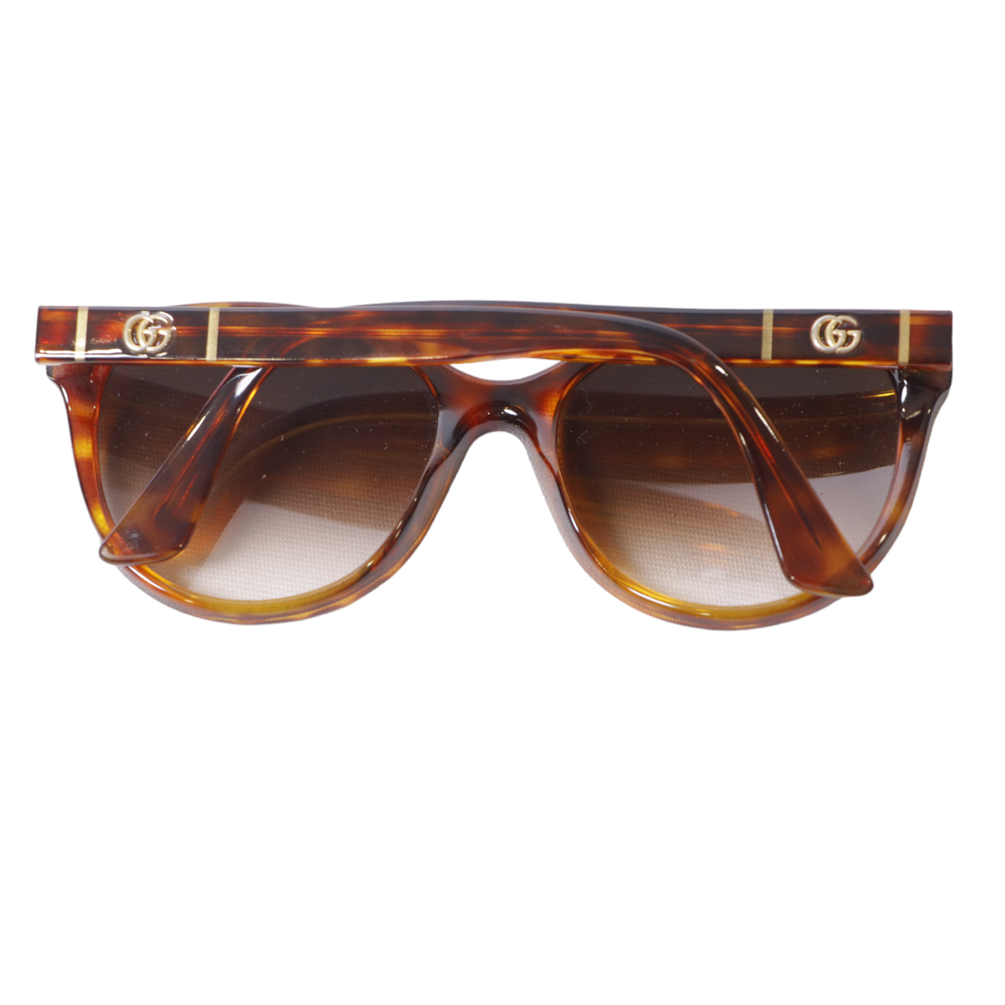 Gucci Cat-Eye Gradient Sunglasses