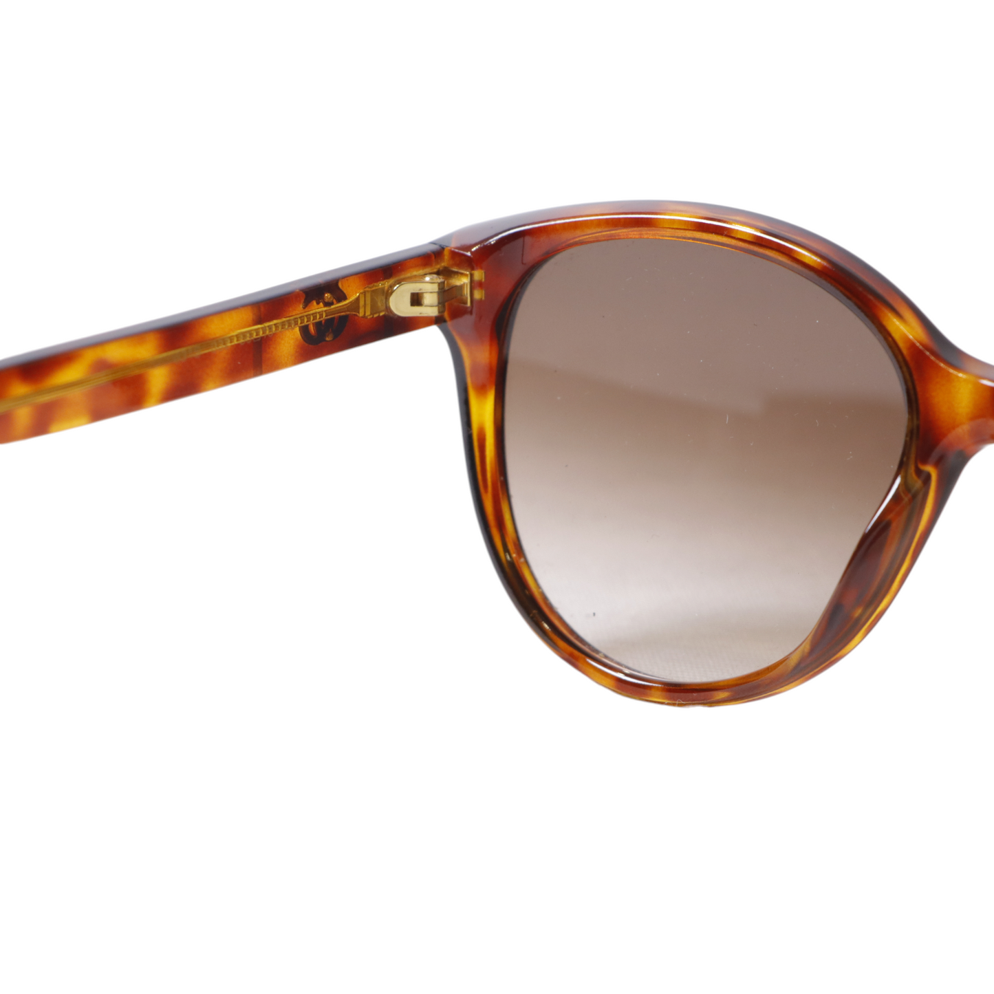 Gucci Cat-Eye Gradient Sunglasses