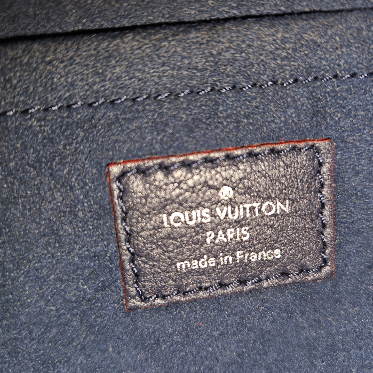 Louis Vuitton MyLockMe Shoulder Bag