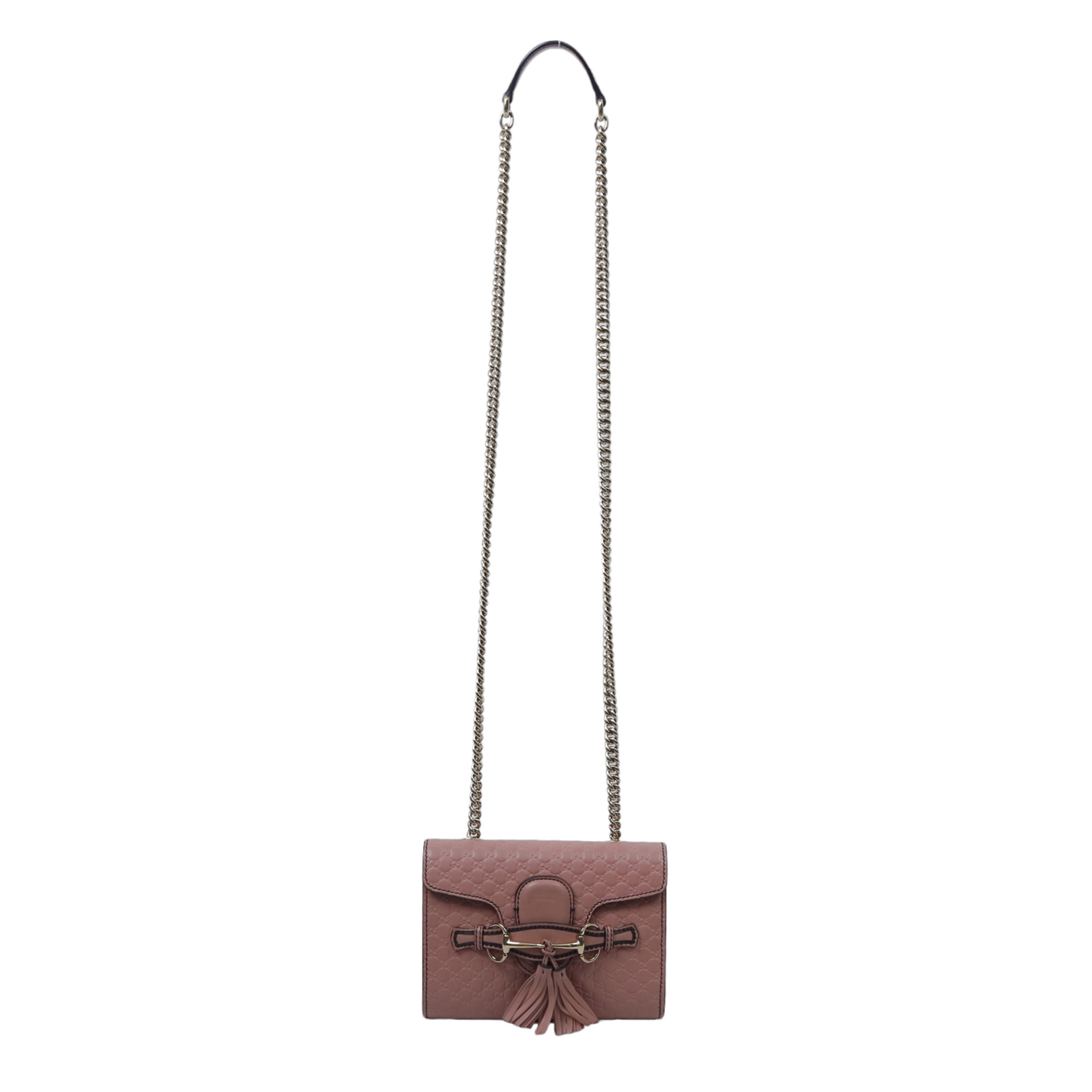 Gucci Microguccissima Mini Emily Shoulder Bag