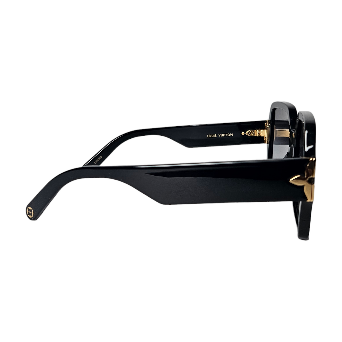 Louis Vuitton 2022 Flower Edge Sunglasses