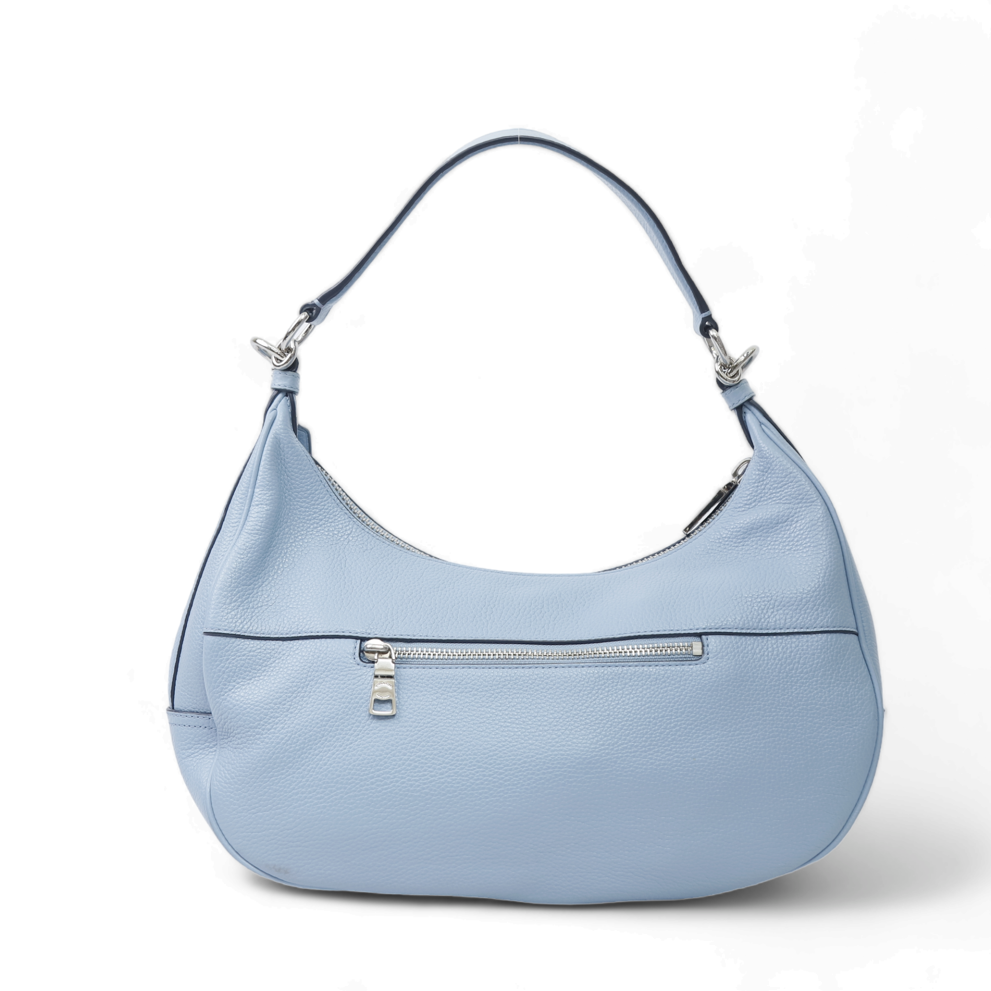 Buy Iswee Genuine Leather Purses and Handbags for Women Shoulder Bag Top  Handle Satchel Ladies Hobo Crossbody Bags, Light Blue, Medium at Amazon.in