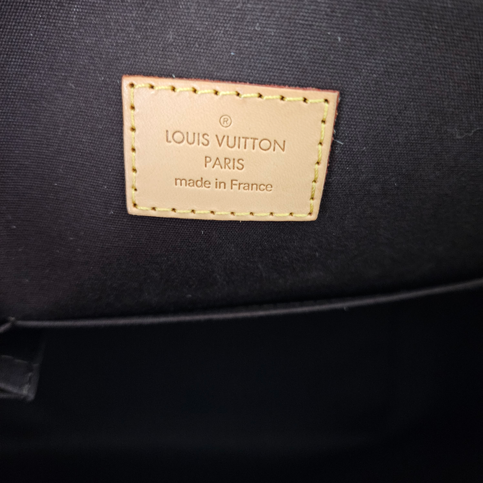 Louis Vuitton Monogram Vernis Bellevue GM – Luxe Marché India