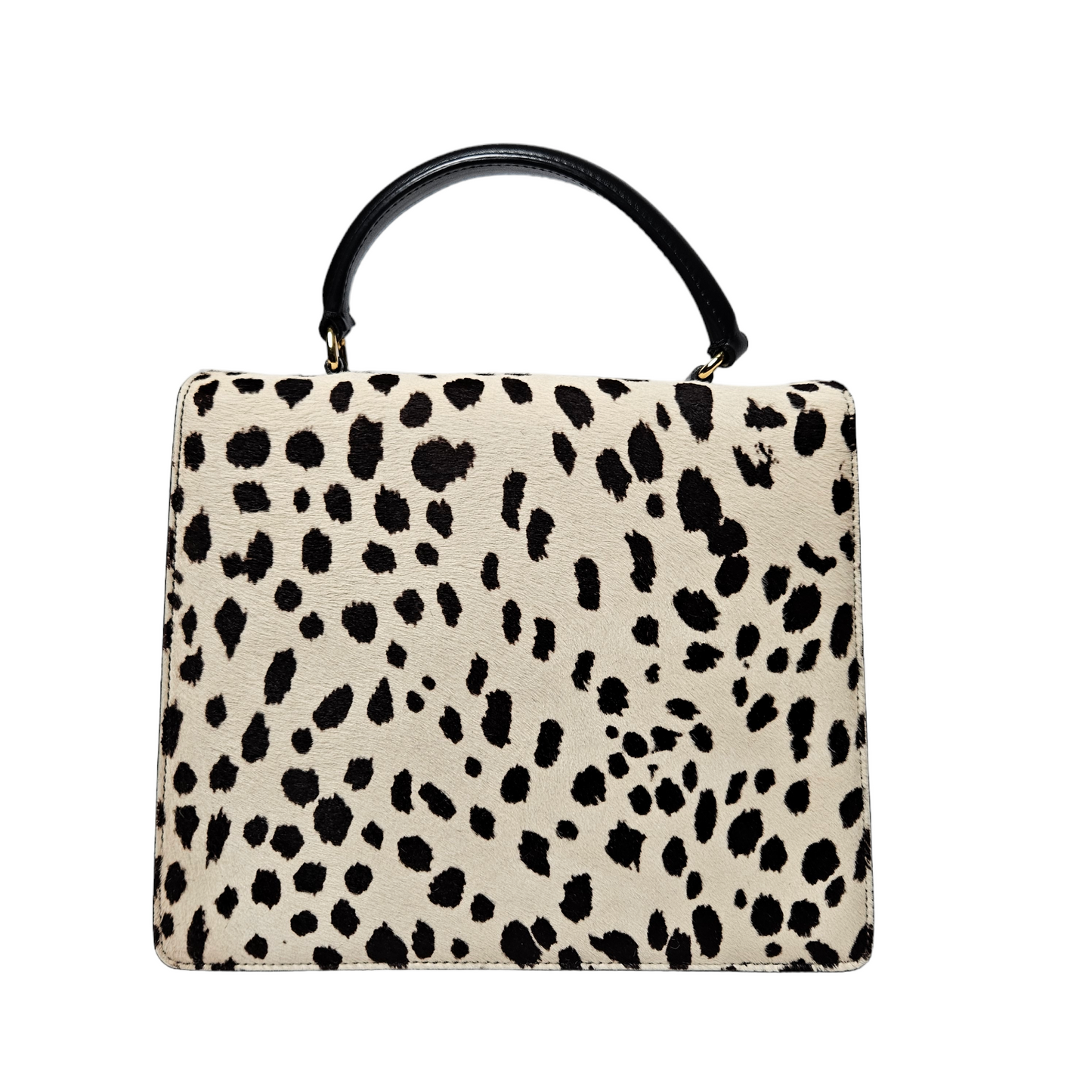Roberto Cavalli Animal Print Shoulder Bag