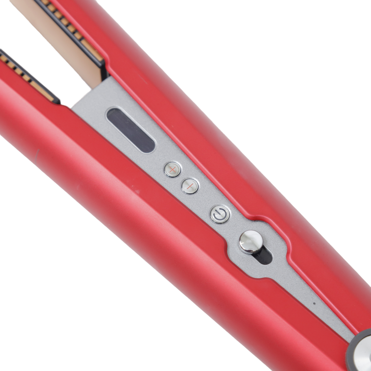 Dyson Corrale Straightener Special Edition Red Color