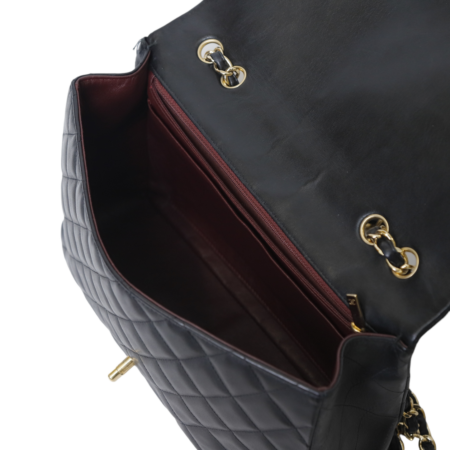Chanel Classic Jumbo Single Flap Bag