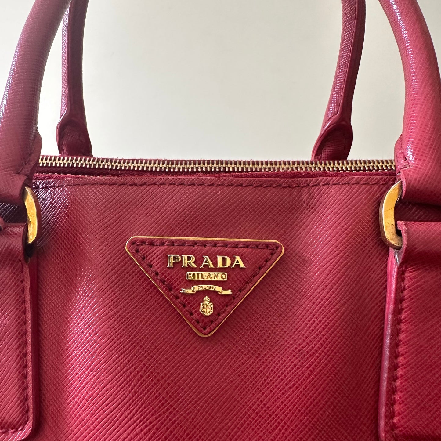 Prada - Galleria Large Saffiano Leather Tote