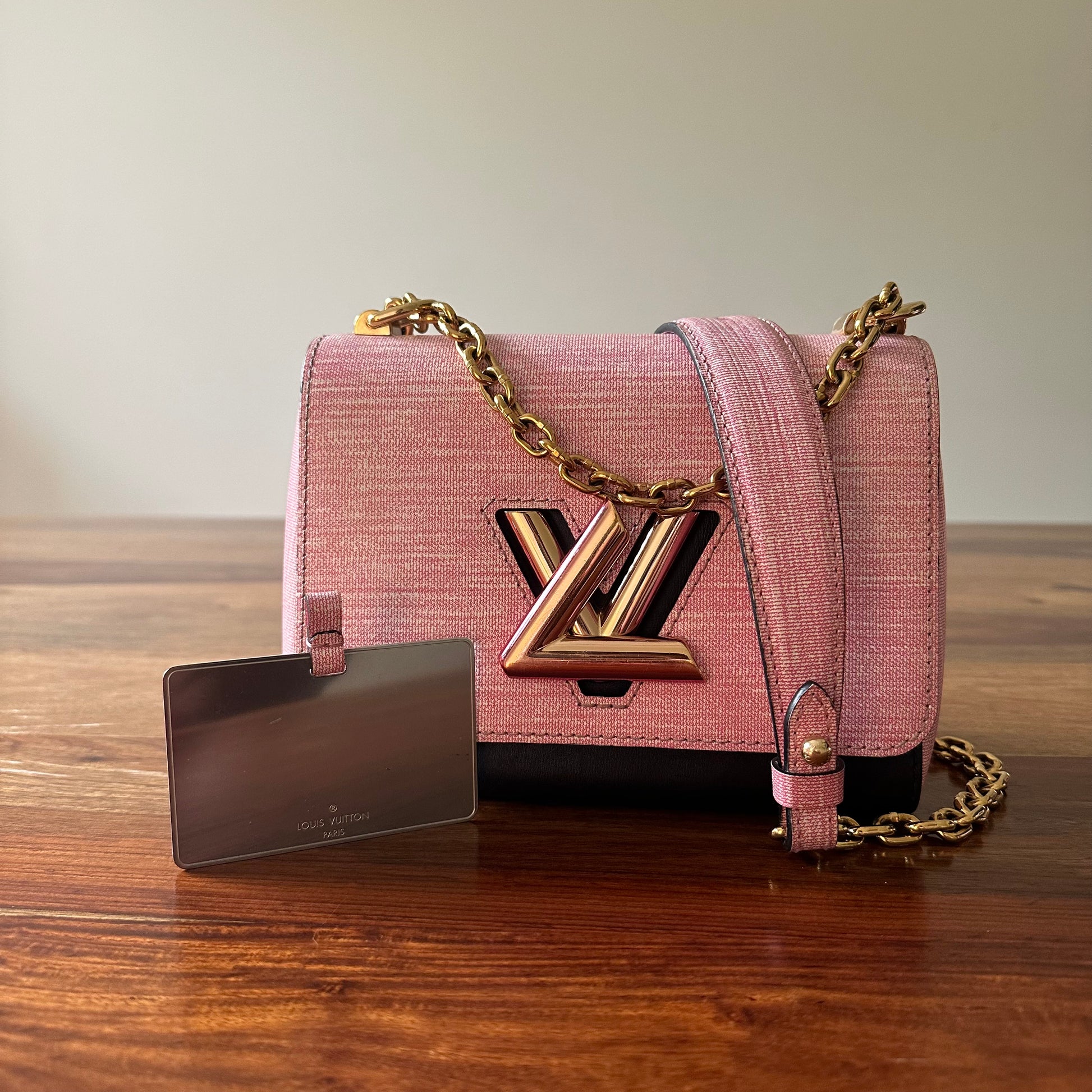 Louis Vuitton, Bags, Louis Vuitton Limited Edition Twist Mm